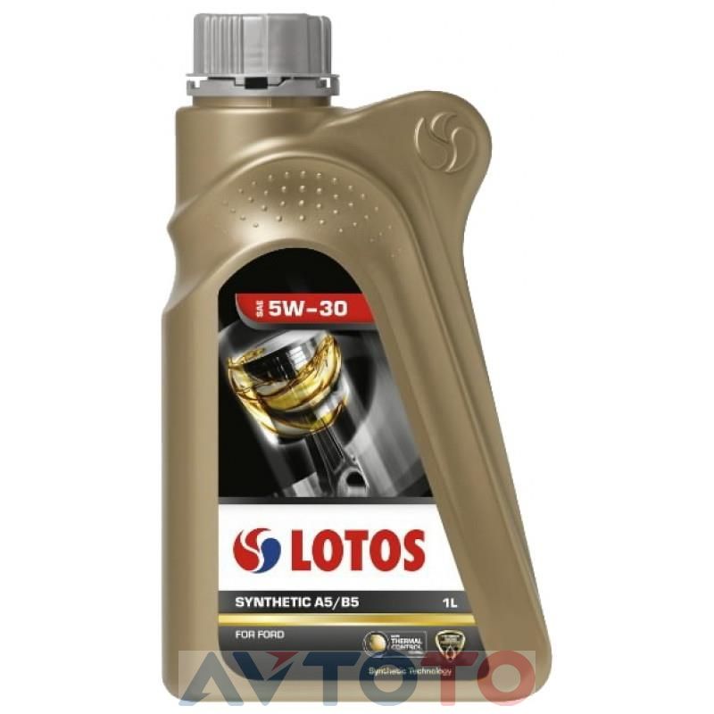 Моторное масло Lotos WFK104E200H0