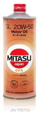 Моторное масло Mitasu MJ1321