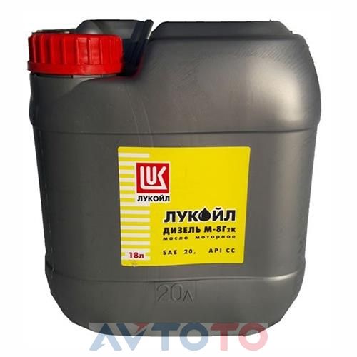 Моторное масло Lukoil 18460