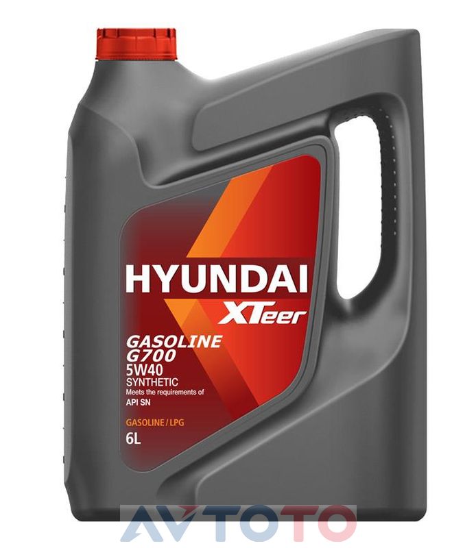 Моторное масло Hyundai XTeer 1061136
