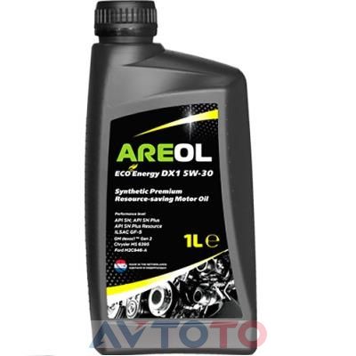 Моторное масло Areol 5W30AR072
