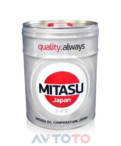 Моторное масло Mitasu MJ10120