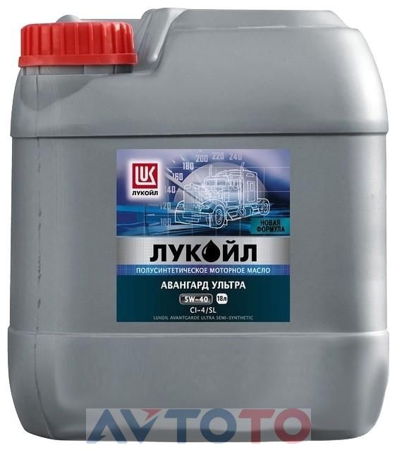 Моторное масло Lukoil 1595286