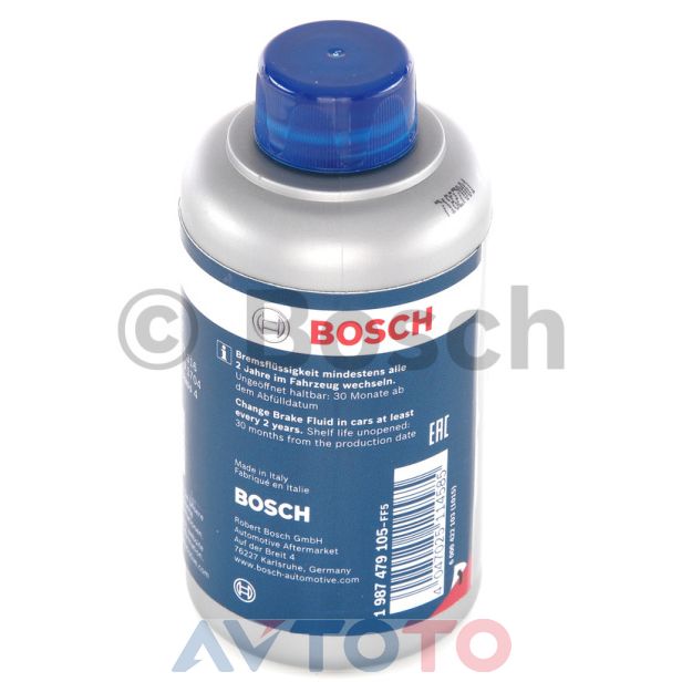 Тормозная жидкость Bosch 1987479105