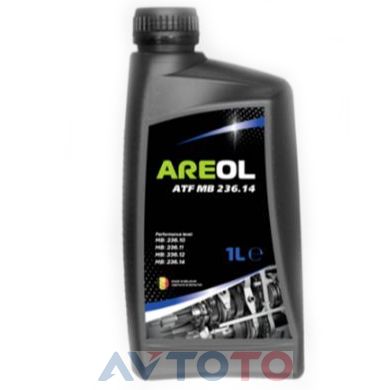 Трансмиссионное масло Areol AR090