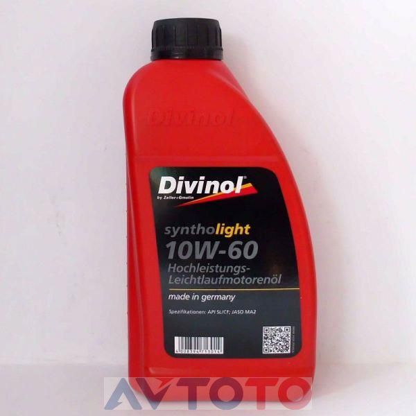 Моторное масло Divinol 49390C069