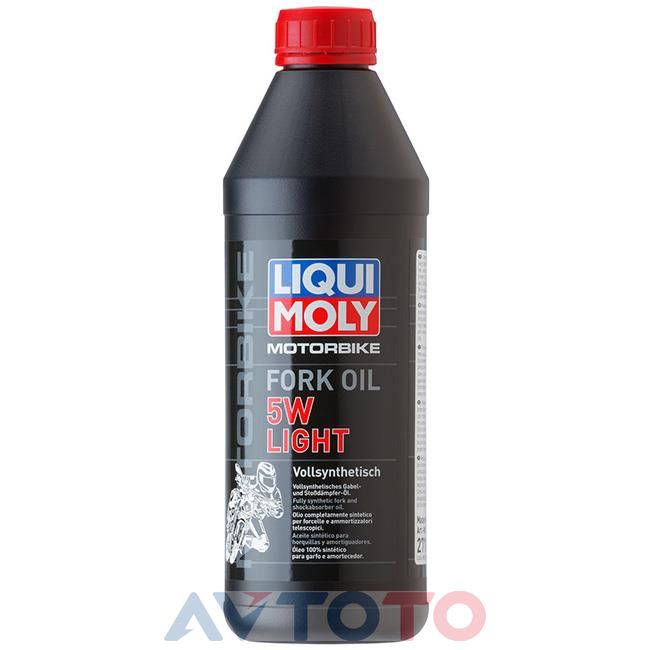 Гидравлическое масло Liqui Moly 2716