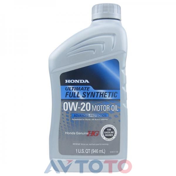 Моторное масло Honda 087989037