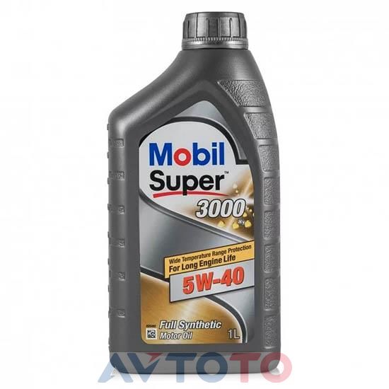 Моторное масло Mobil 151776