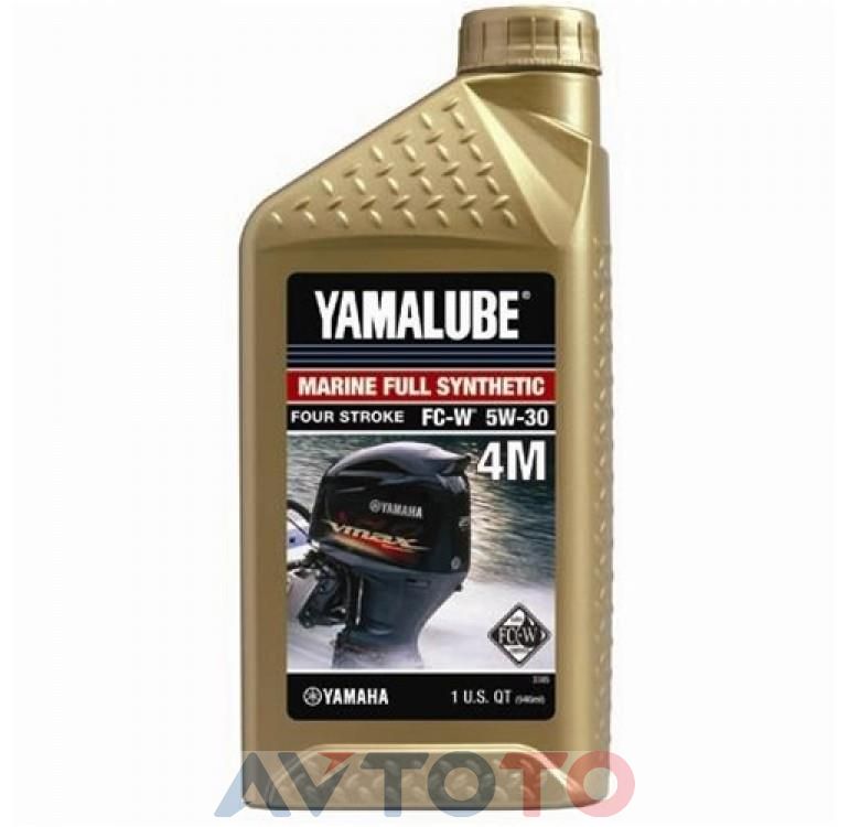 Моторное масло YamaLube YMD6308001