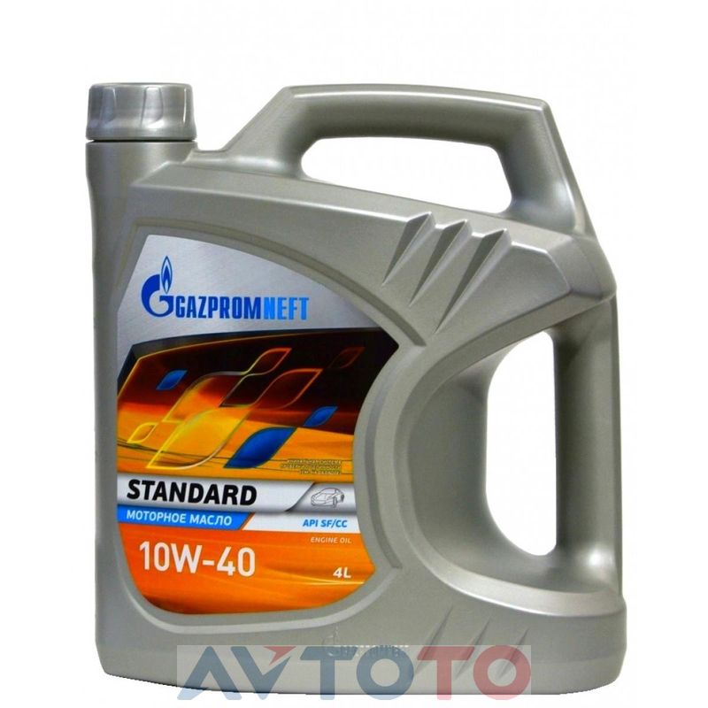 Моторное масло Gazpromneft 2389901326
