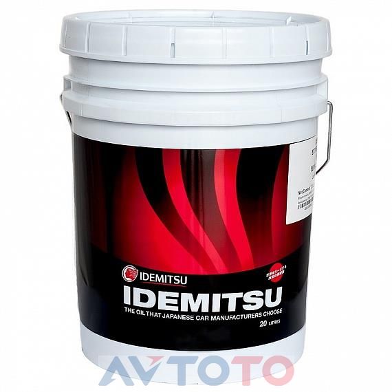 Моторное масло Idemitsu 30015024520