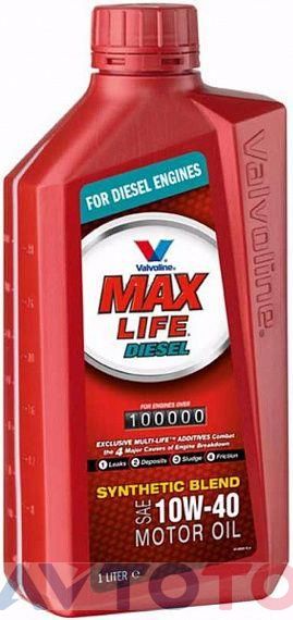 Моторное масло Valvoline 872329