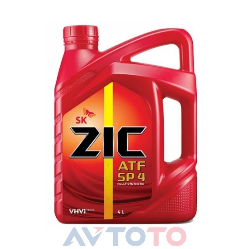 Трансмиссионное масло ZIC 162646
