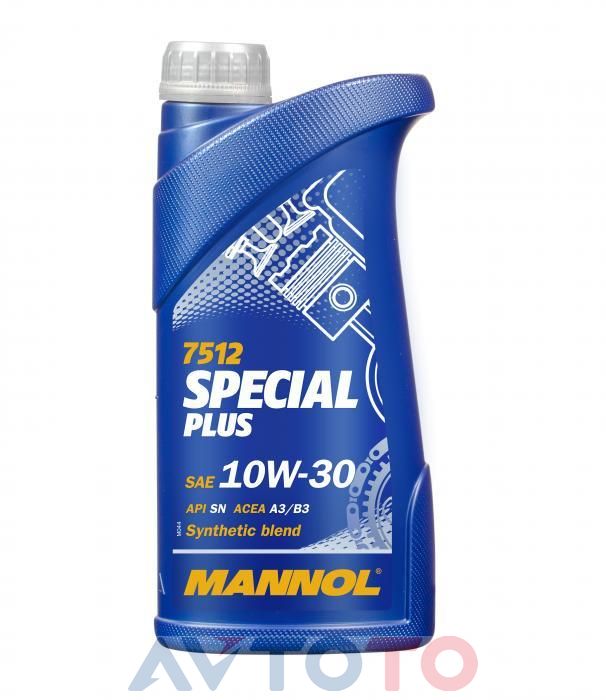 Моторное масло Mannol MN75121