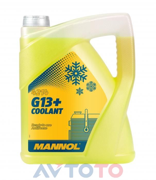 Охлаждающая жидкость Mannol MN42145