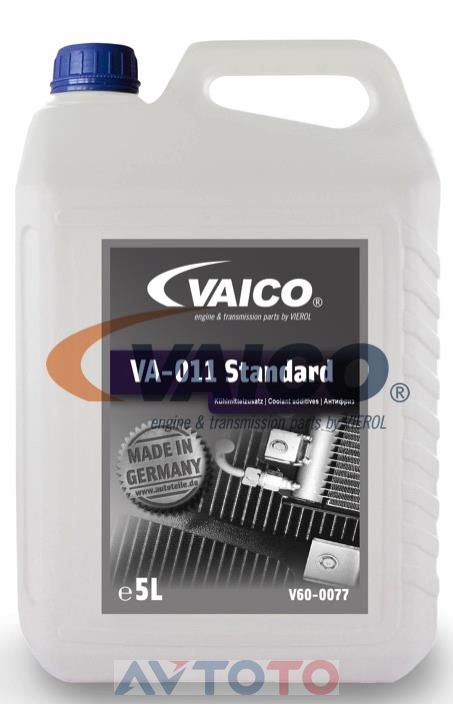 Охлаждающая жидкость Vaico V600077
