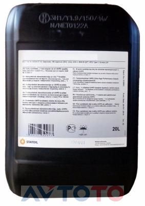 Редукторное масло Statoil 1000907