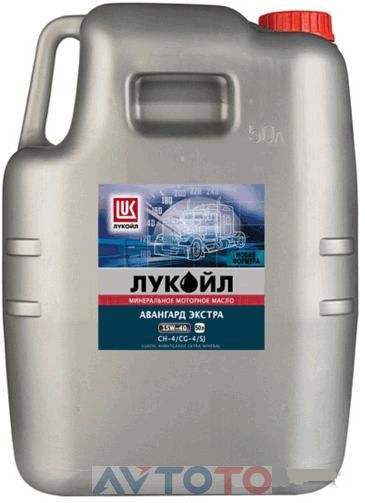 Моторное масло Lukoil 1552369