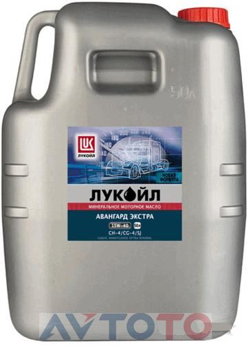Моторное масло Lukoil 1552369