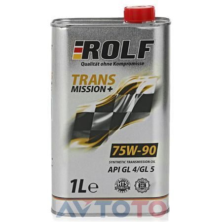 Трансмиссионное масло Rolf 322282