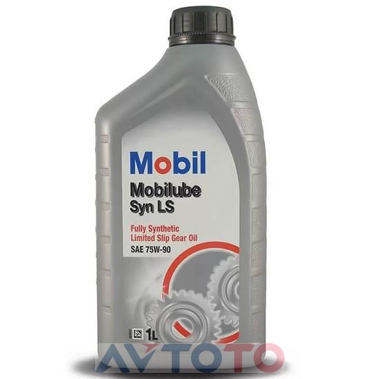Трансмиссионное масло Mobil 152663