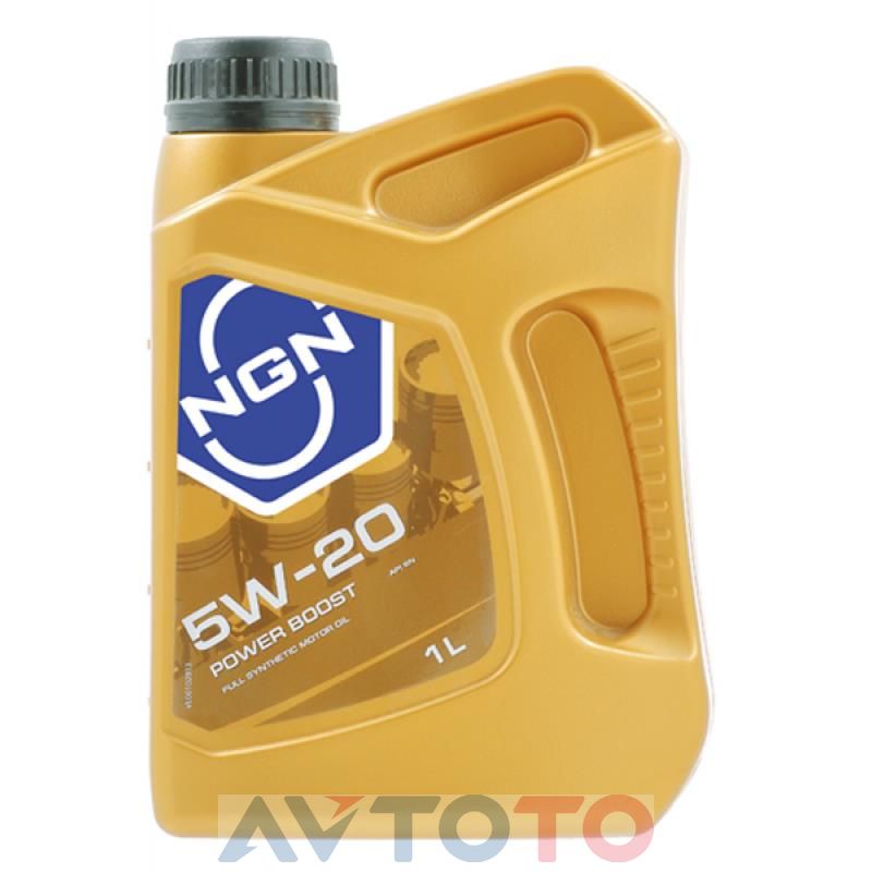 Моторное масло NGN oil V172085652