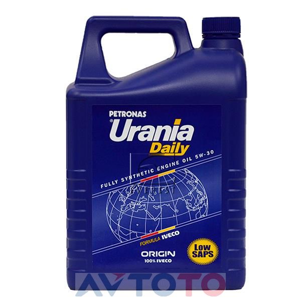 Моторное масло Urania 13455015