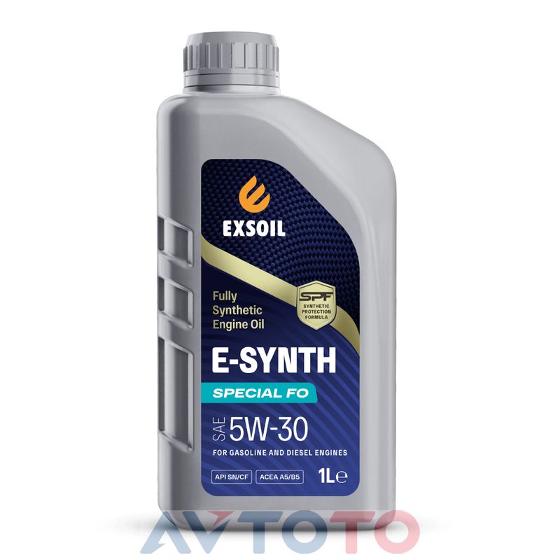 Моторное масло Exsoil 83420010