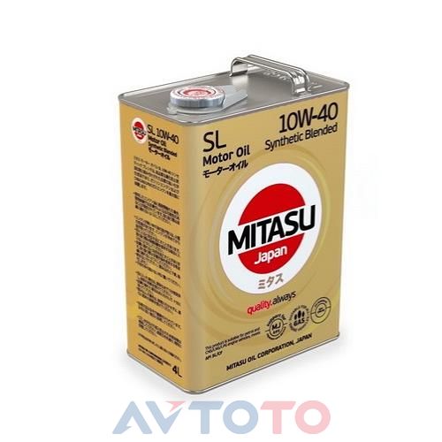 Моторное масло Mitasu MJ1244