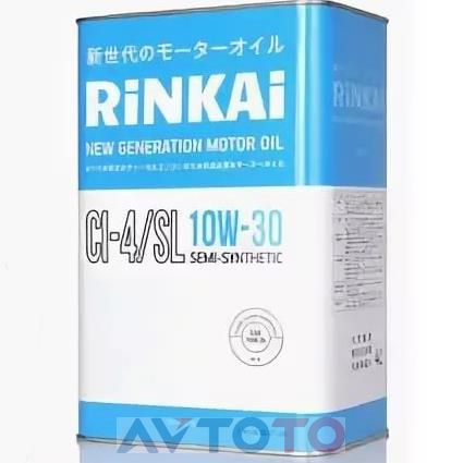 Моторное масло Rinkai 824233