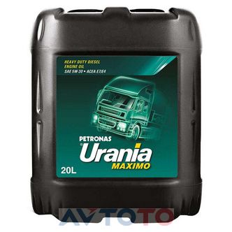 Моторное масло Urania 21661910