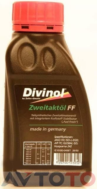 Моторное масло Divinol 26150C0