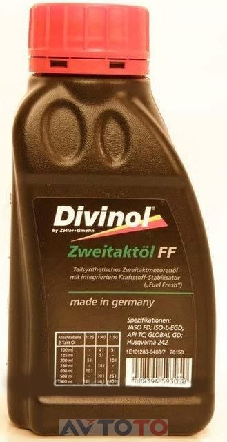 Моторное масло Divinol 26150C0