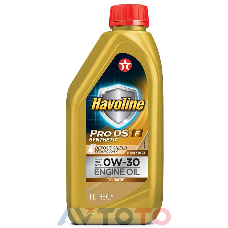 Моторное масло Texaco 804216NKE