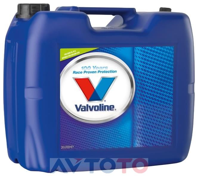 Моторное масло Valvoline 842839