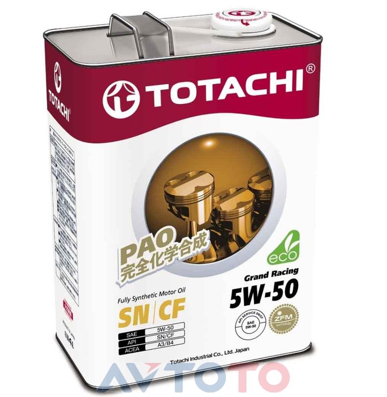 Моторное масло Totachi 4562374690707