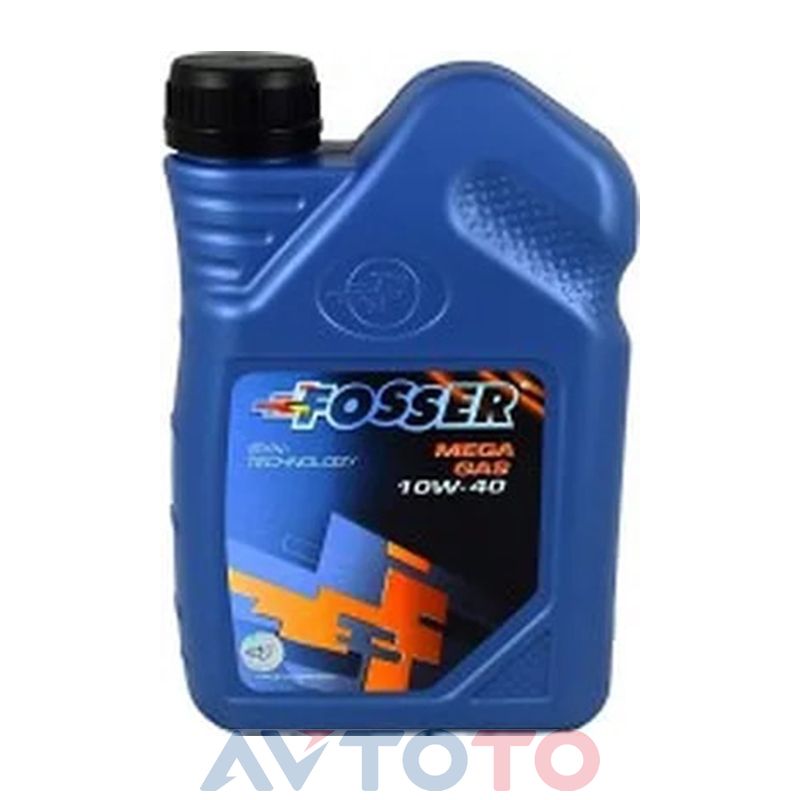 Моторное масло Fosser 10381L