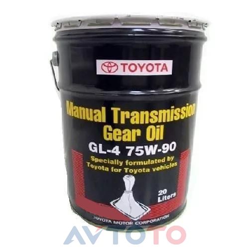 Трансмиссионное масло Toyota 0888581023