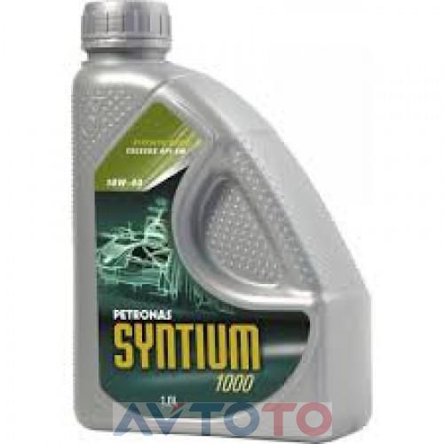 Моторное масло Petronas syntium 18161616