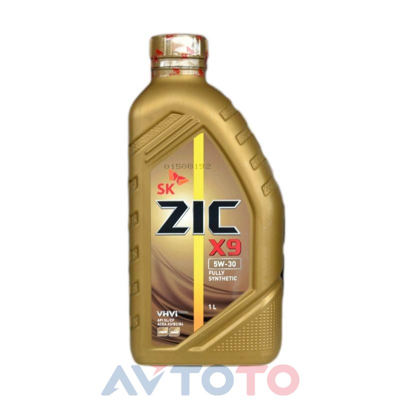 Моторное масло ZIC 132903