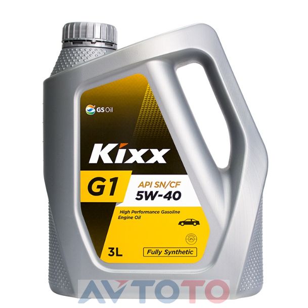 Моторное масло Kixx L5313430E1