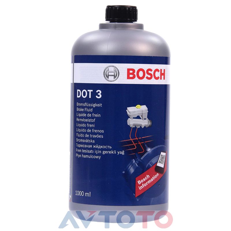 Тормозная жидкость Bosch 1987479031