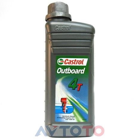 Моторное масло Castrol 4566530060