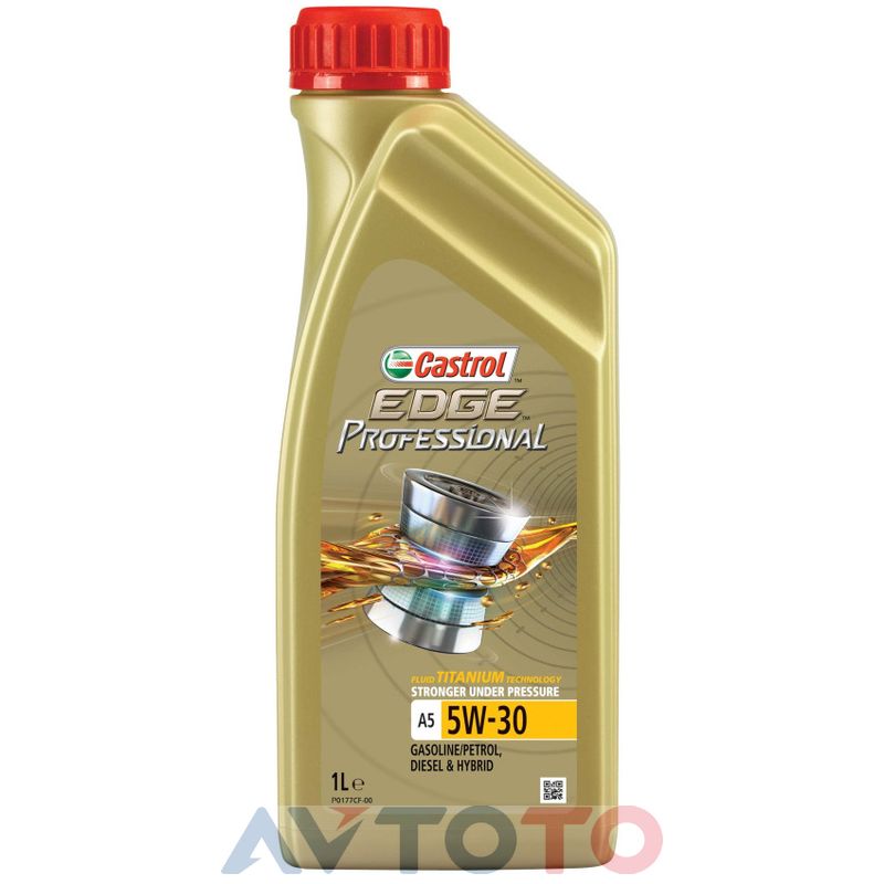 Моторное масло Castrol 15374F