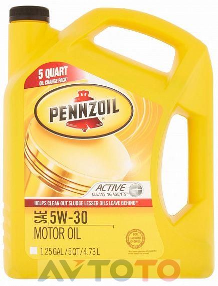 Моторное масло Pennzoil 550038350