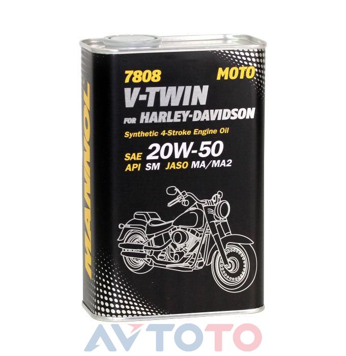 Моторное масло Mannol MN78081ME