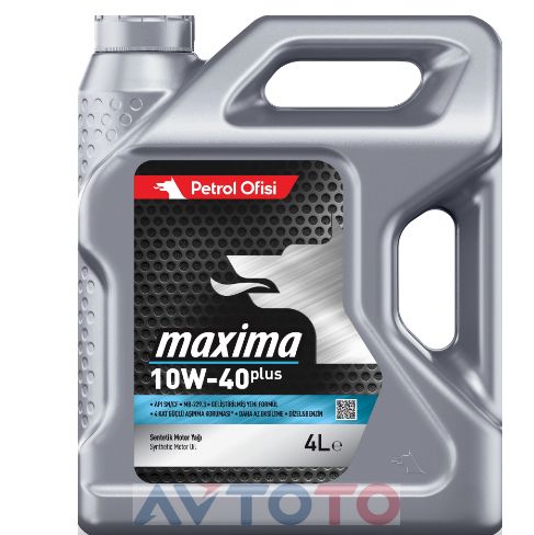 Моторное масло Petrol Ofisi 1114461YG