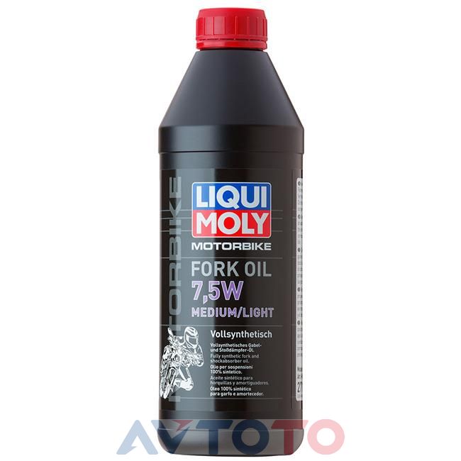 Гидравлическое масло Liqui Moly 2719