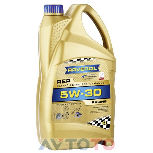 Моторное масло Ravenol 4014835852273